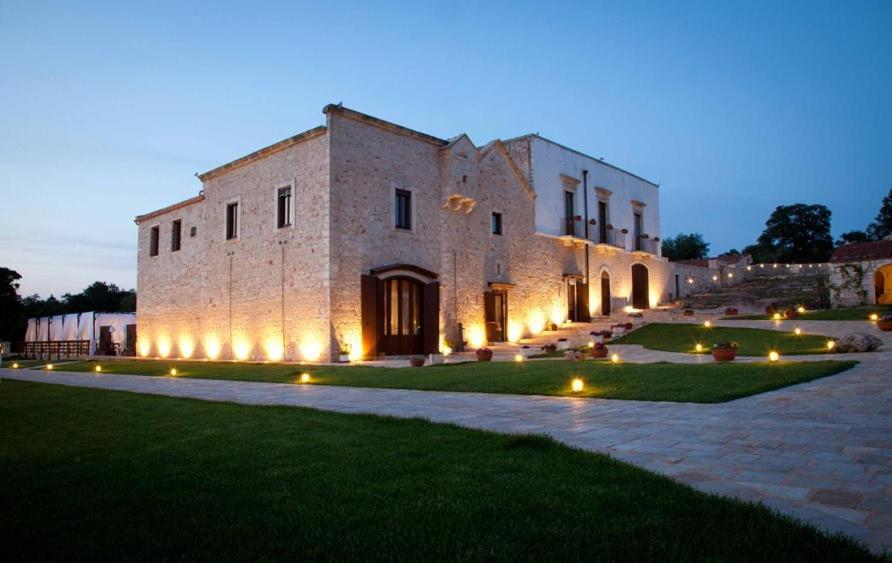 Tenuta Suite 801 Noci Exterior photo