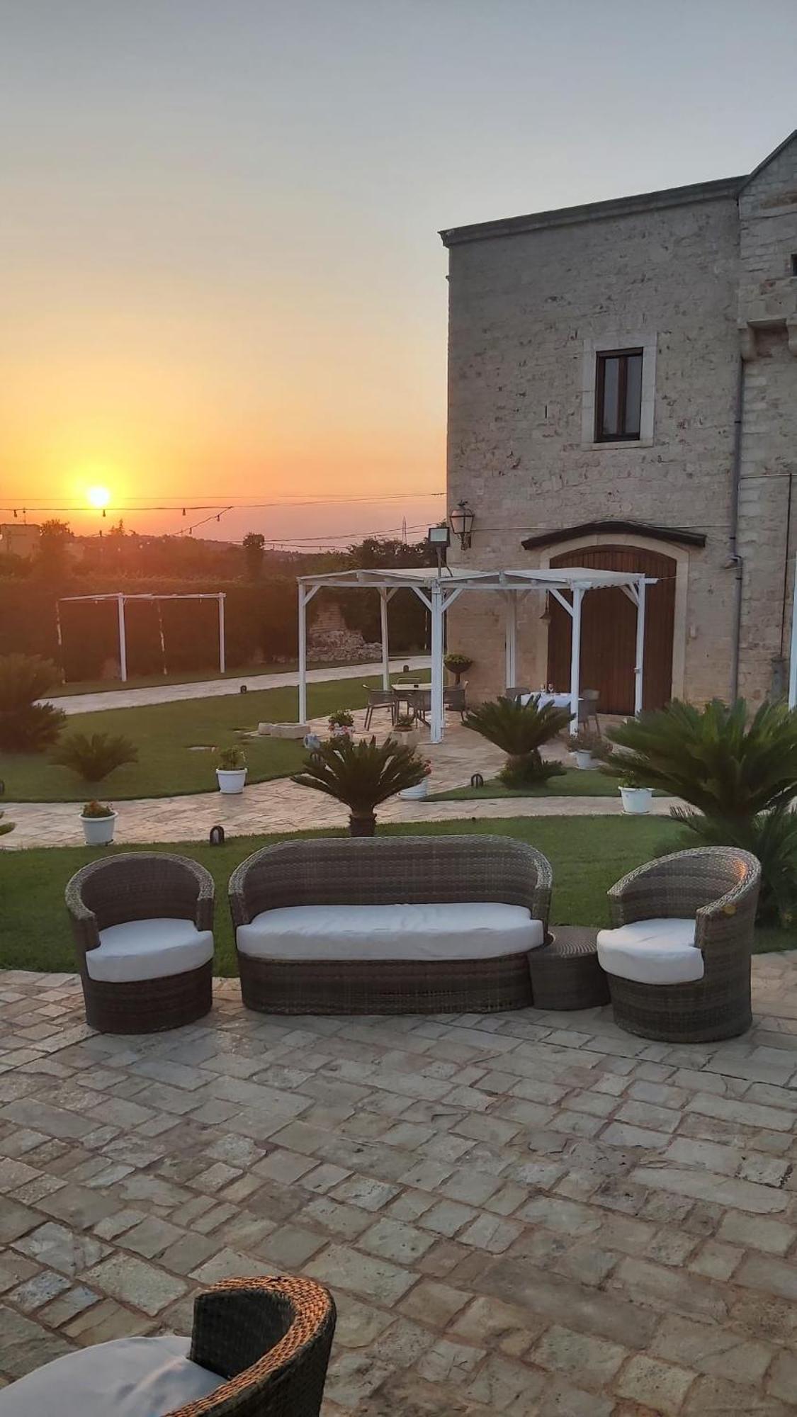 Tenuta Suite 801 Noci Exterior photo