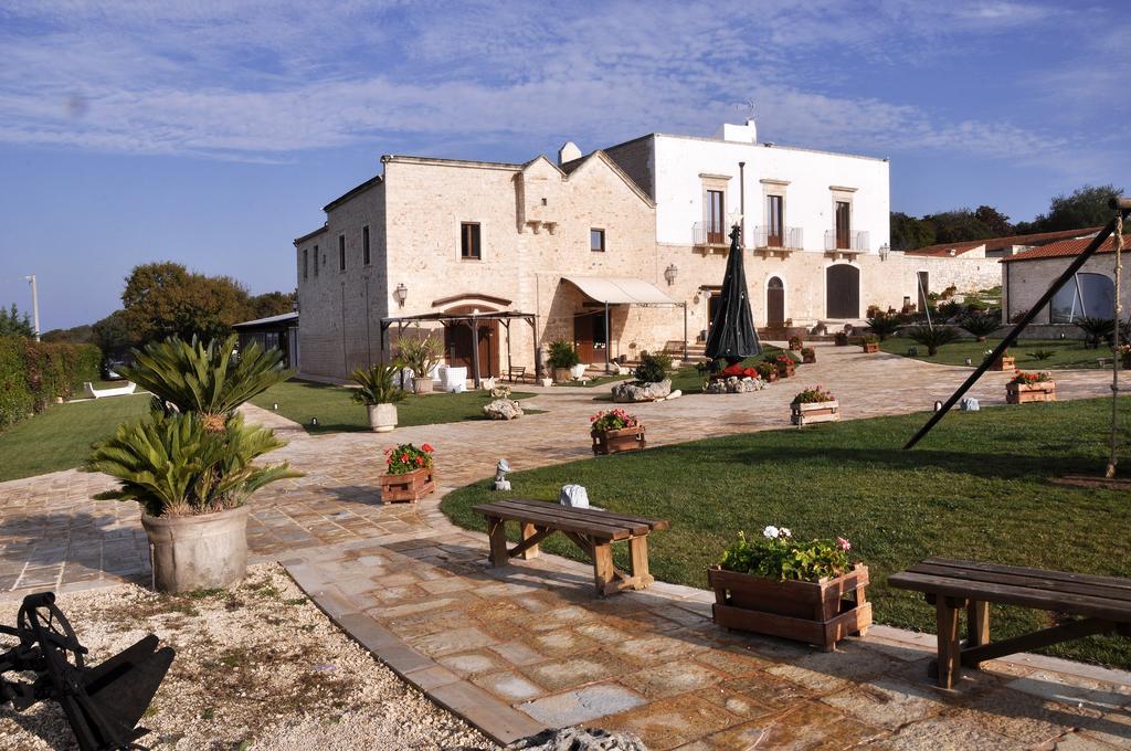 Tenuta Suite 801 Noci Exterior photo