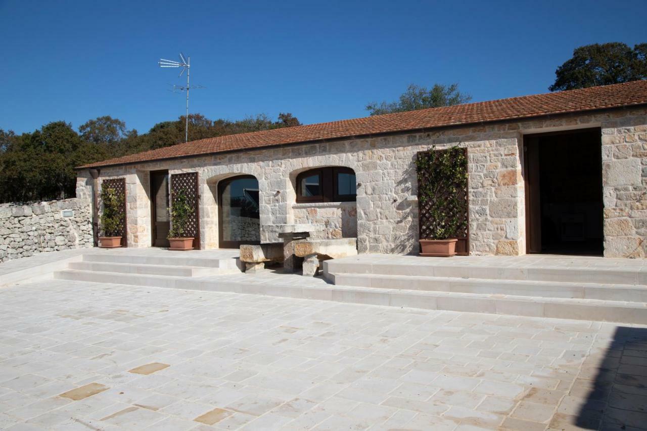 Tenuta Suite 801 Noci Exterior photo